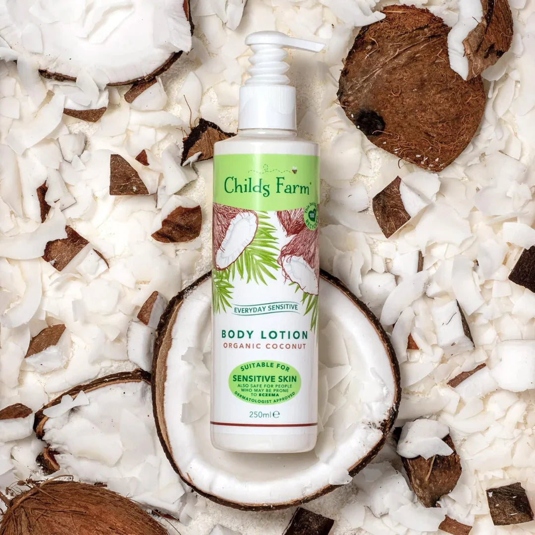 Childs Farm Body Lotion Organic Coconut – 250ml
