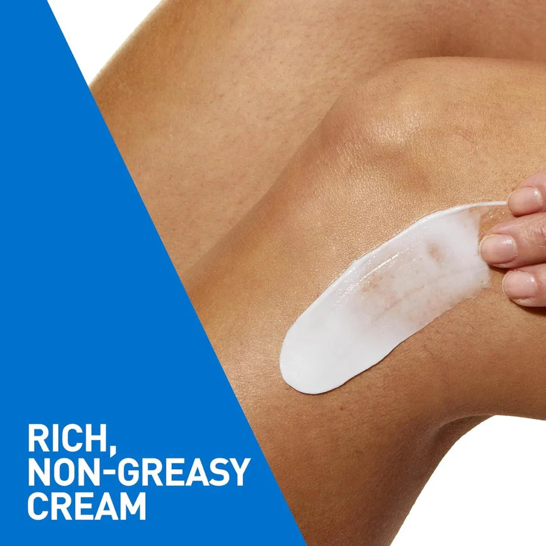 CeraVe Moisturising Cream for Dry to Very Dry Skin 177ml