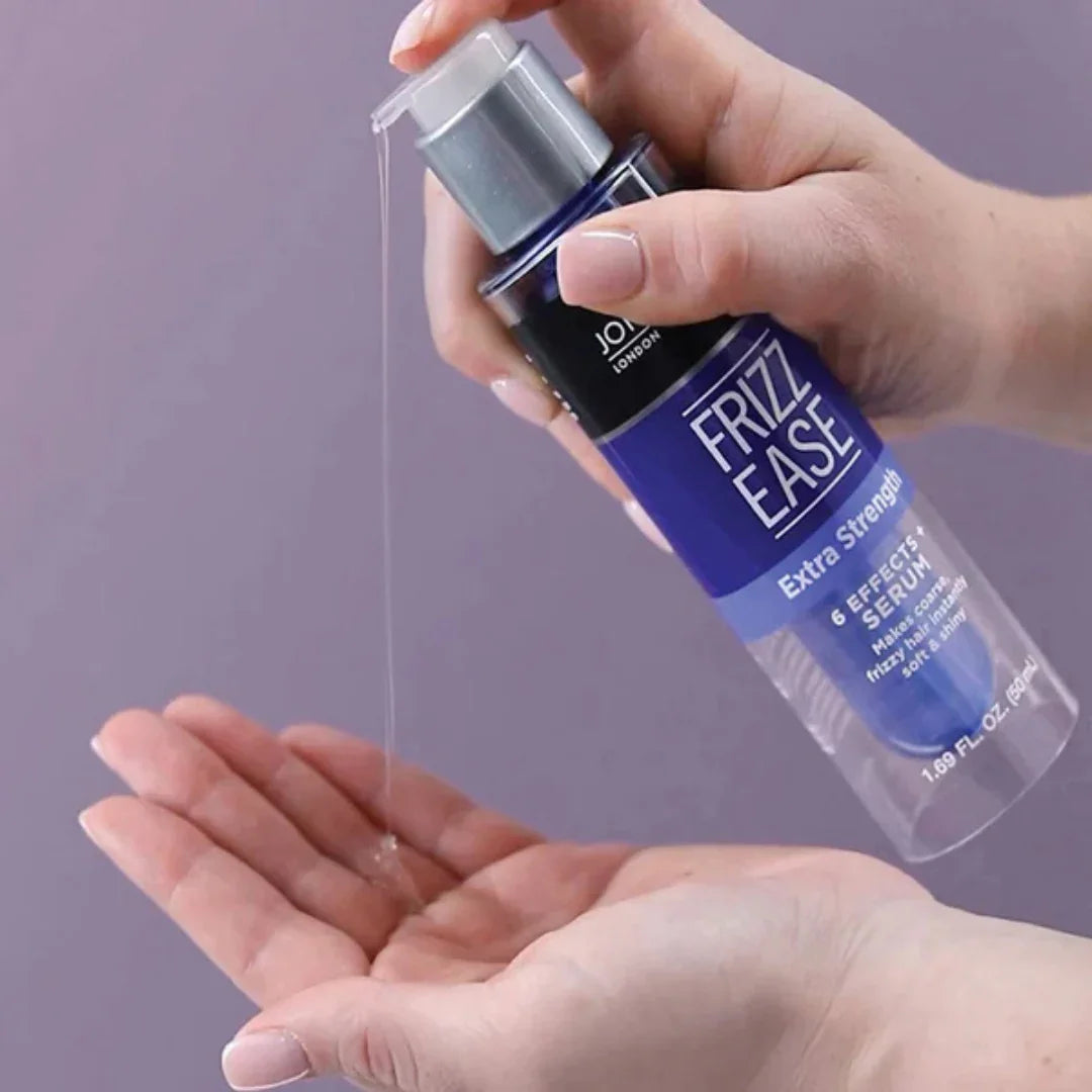 John Frieda Frizz Ease Bamboo Extract Extra Strength Serum – 50ml