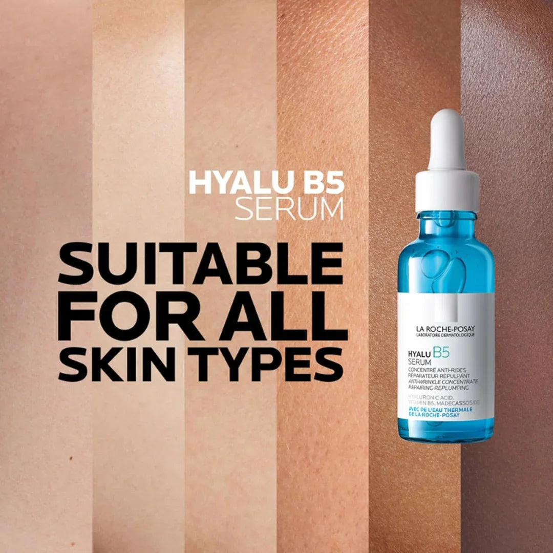 La Roche-Posay Hyalu B5 Serum with Hyaluronic Acid 30ml