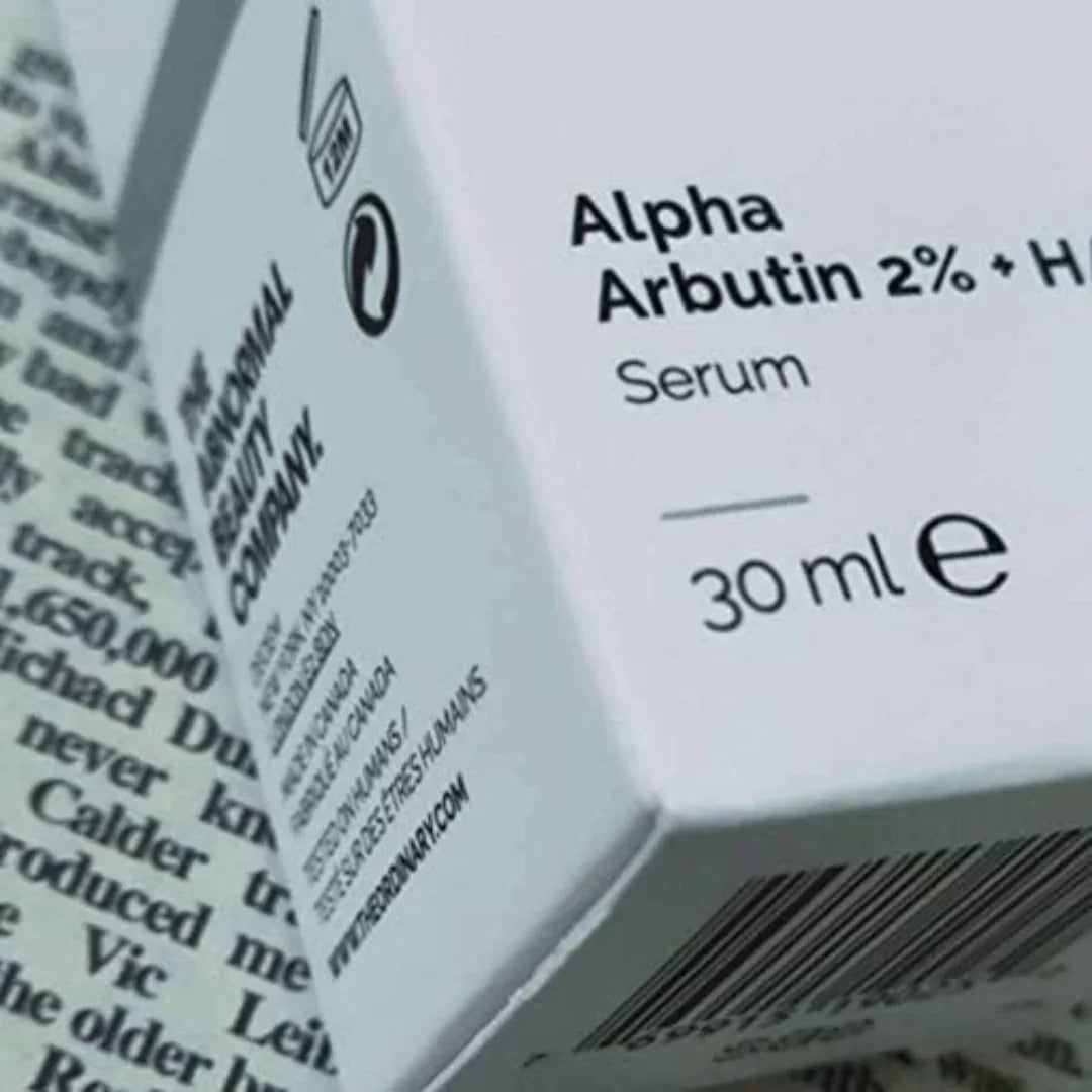 The Ordinary Alpha Arbutin 2% + HA Serum 30ml