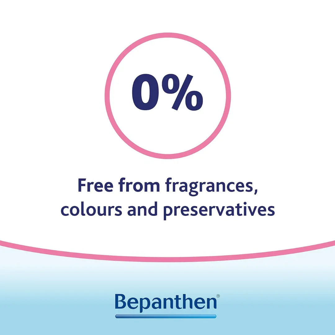 Bepanthen Nappy Care Ointment for Baby – 100g