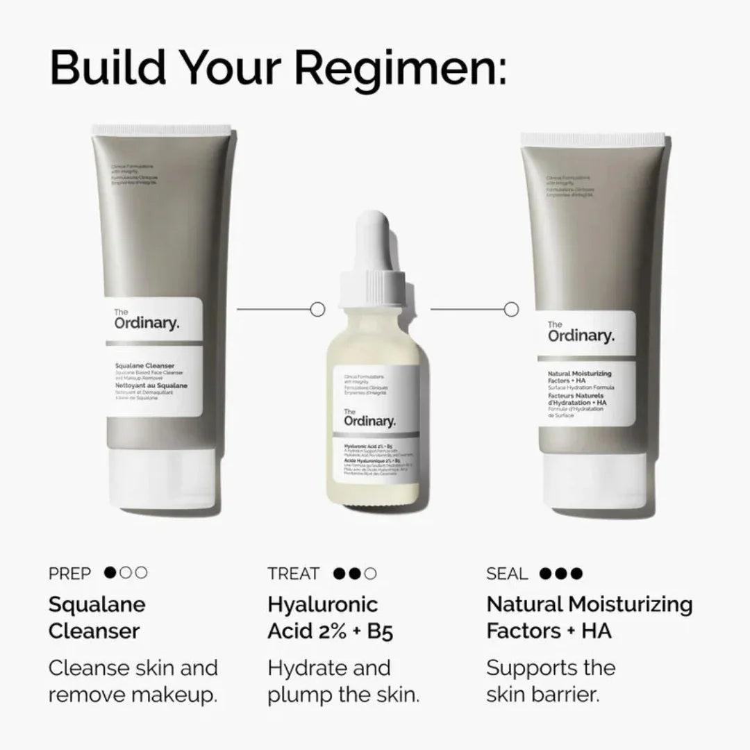 The Ordinary Hyaluronic Acid 2% + B5 30ml