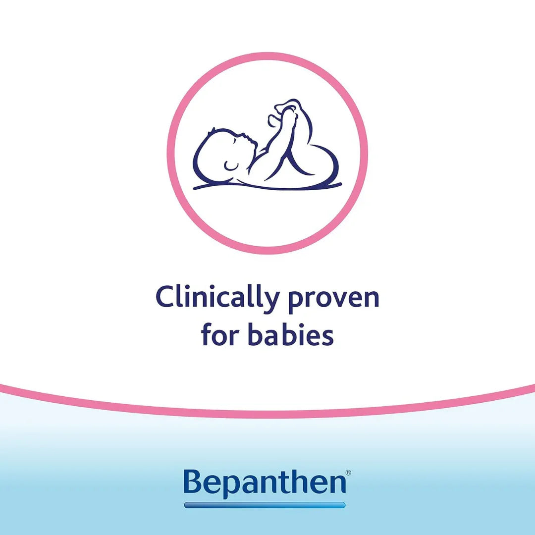Bepanthen Nappy Care Ointment for Baby – 100g