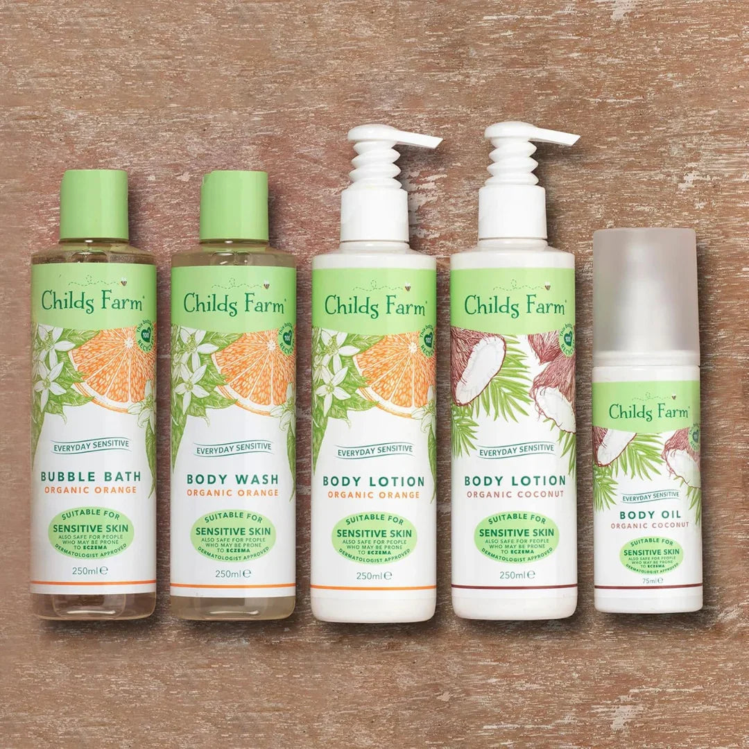 Childs Farm Body Lotion Organic Coconut – 250ml