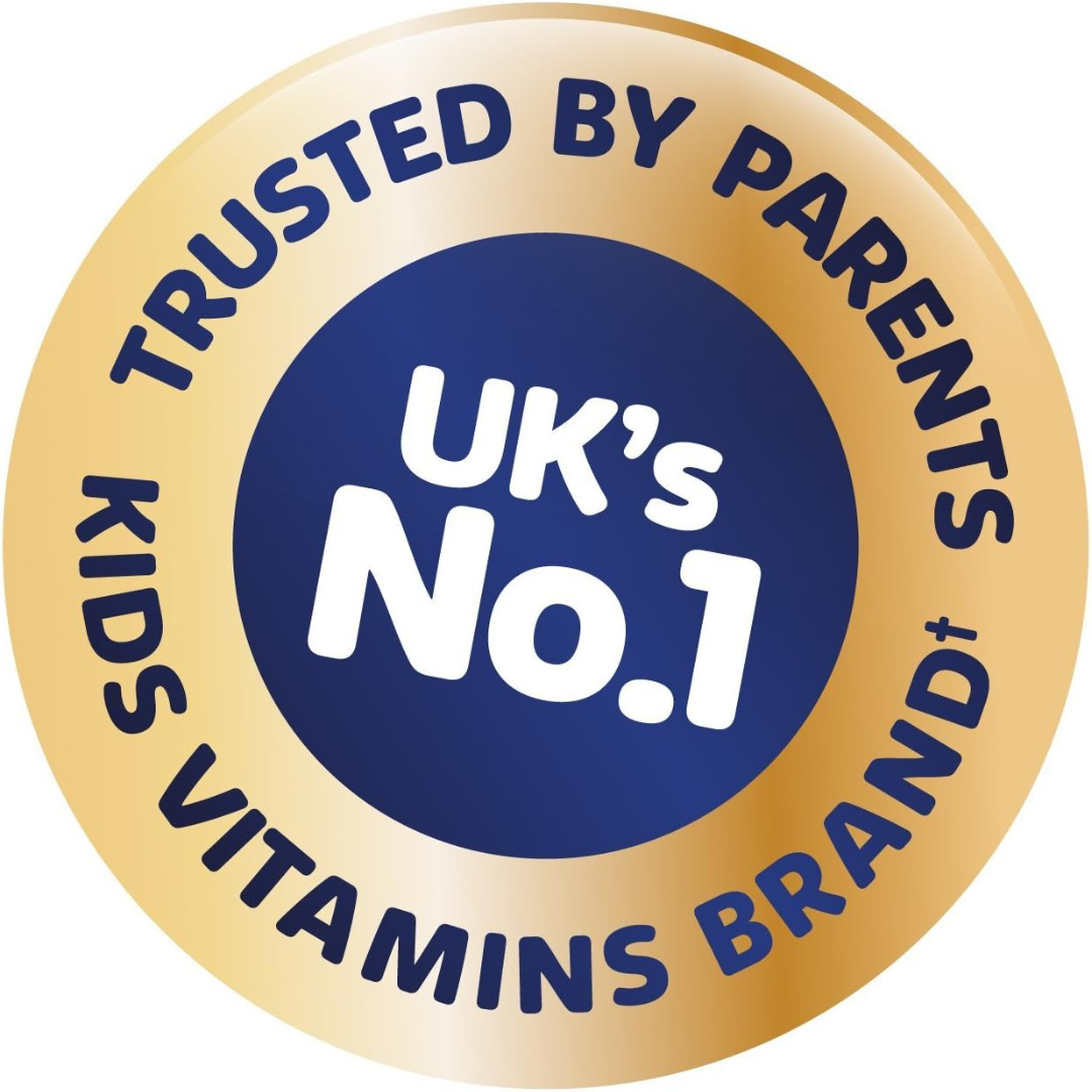 Haliborange Kids Omega-3 & Multivitamin Softies, 60-Pack