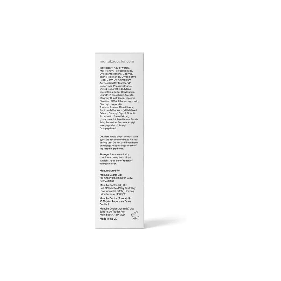 Manuka Doctor Anti-Pollution Next Generation Recovery Night Cream 50ml - Shop London