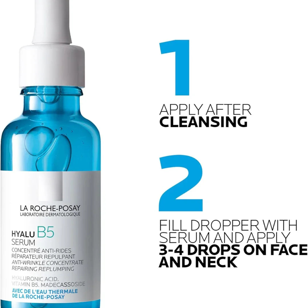 La Roche-Posay Hyalu B5 Serum with Hyaluronic Acid 30ml