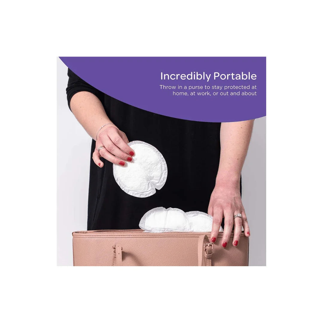 Lansinoh Disposable Nursing Pads 24pcs - Shop London