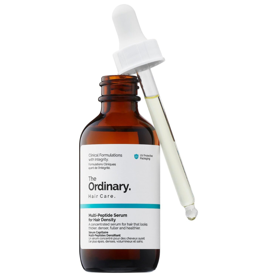 The Ordinary Multi-Peptide Serum for Hair Density – 60ml