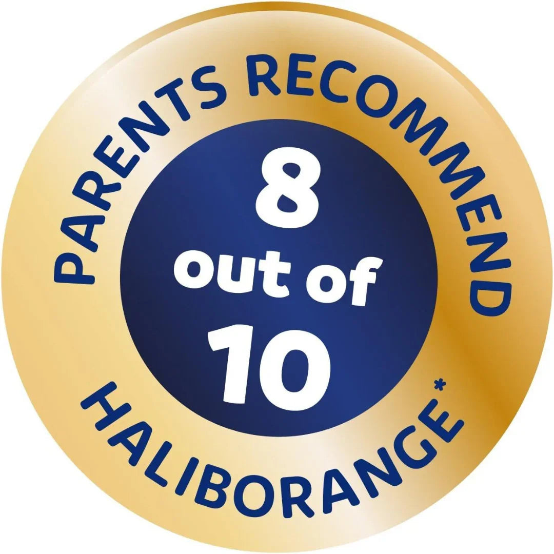 Haliborange Kids Omega-3 & Multivitamin Softies, 60-Pack