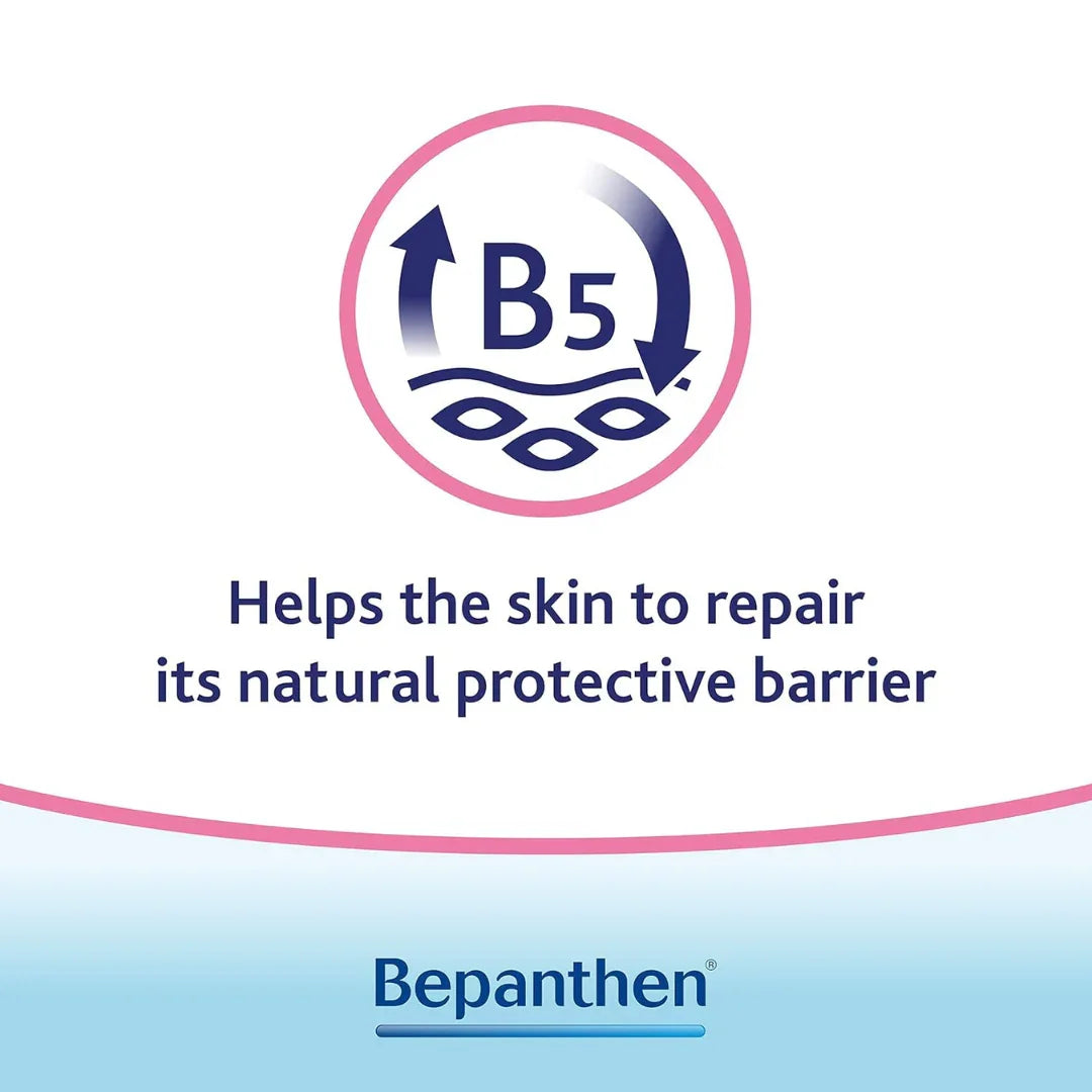 Bepanthen Nappy Care Ointment for Baby – 100g