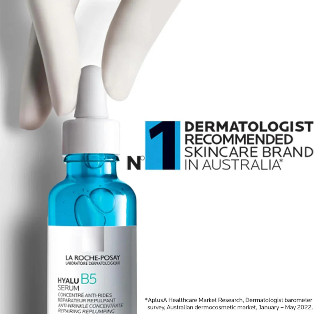 La Roche-Posay Hyalu B5 Serum with Hyaluronic Acid 30ml