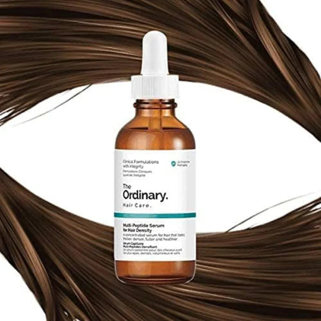 The Ordinary Multi-Peptide Serum for Hair Density – 60ml