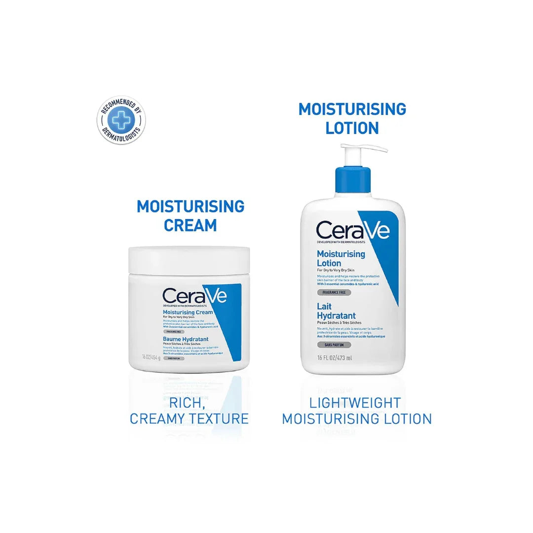 CeraVe Moisturizing Lotion For Dry to Very dry Skin - Shop London