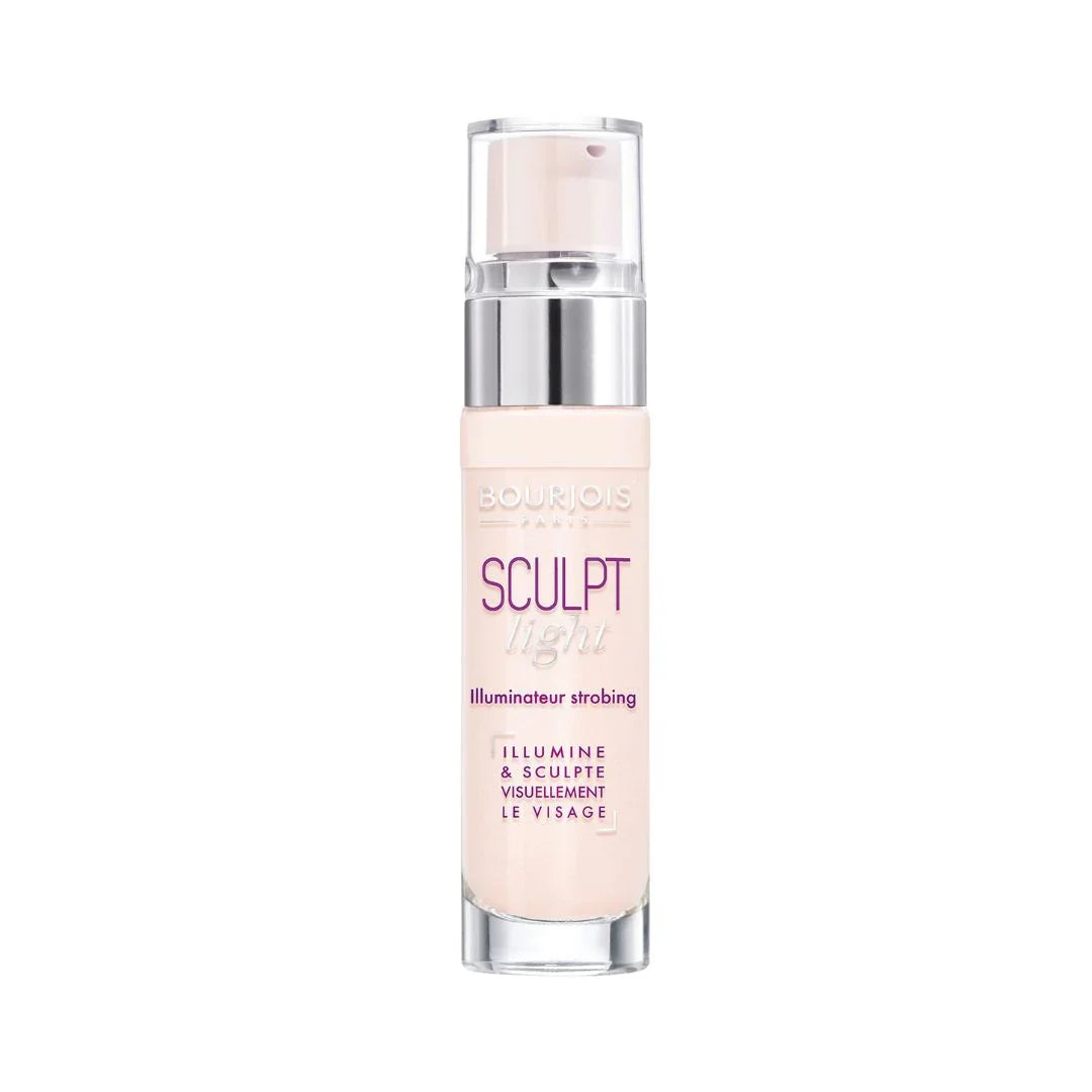 Bourjois Sculpt Light Highlighter Universal Shade Clear, 15ml