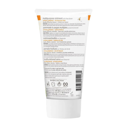 Burt's Bees Baby Multipurpose Ointment with Shea Butter – 113.3g