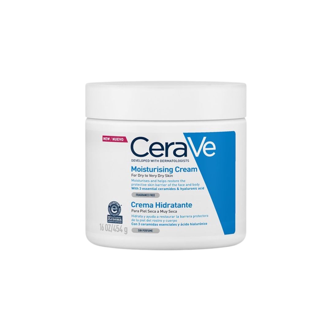 CeraVe Moisturizing Cream for Dry to Very Dry Skin – 454g