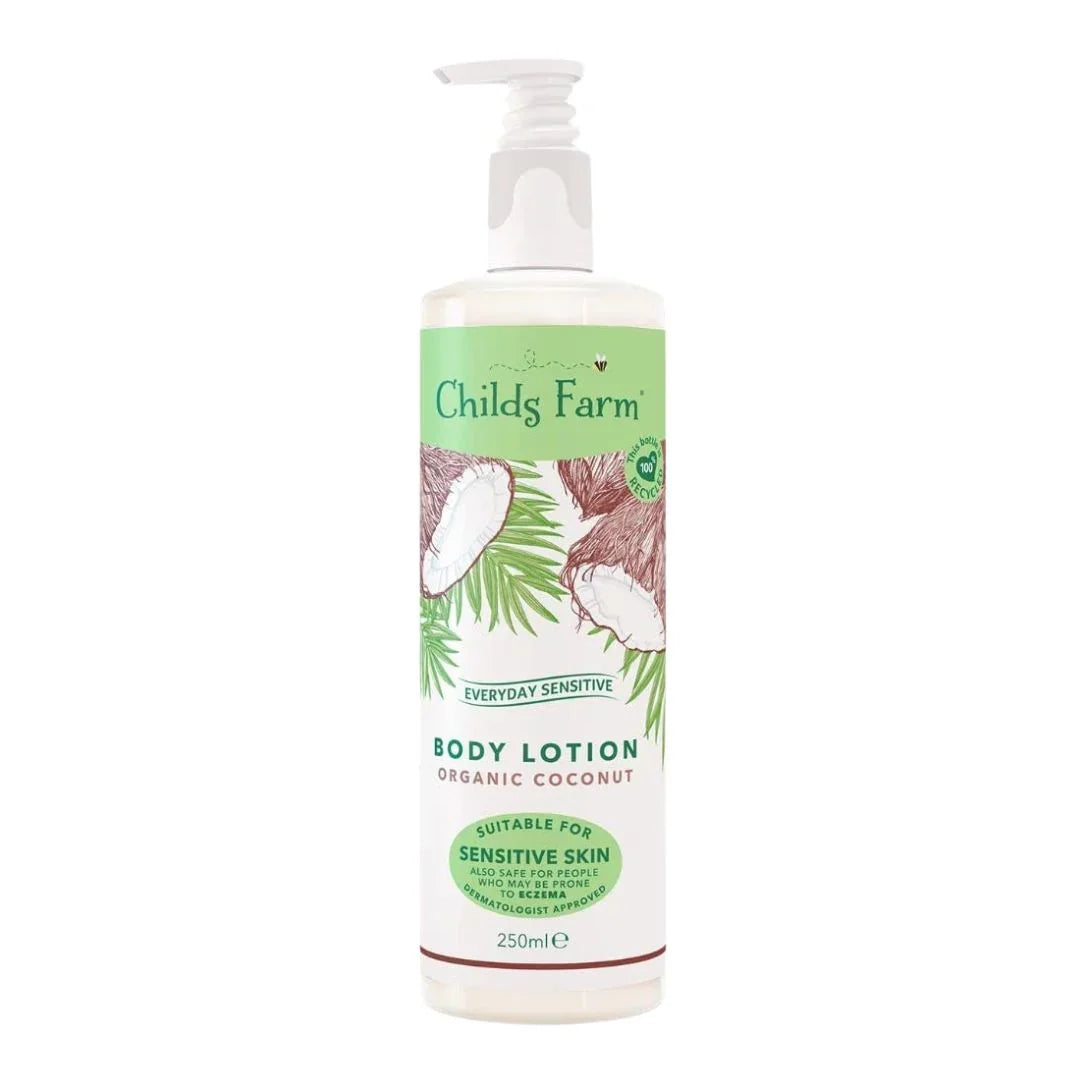 Childs Farm Body Lotion Organic Coconut – 250ml