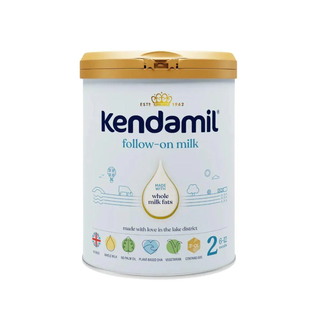 Kendamil Classic Follow-On Milk 800g | 6-12 months - Shop London
