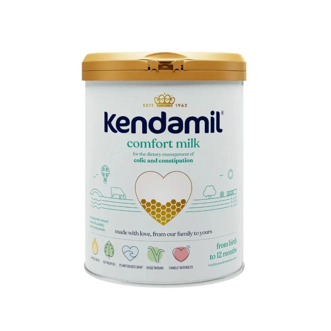 Kendamil Comfort Milk 800g | 0-12 months - Shop London