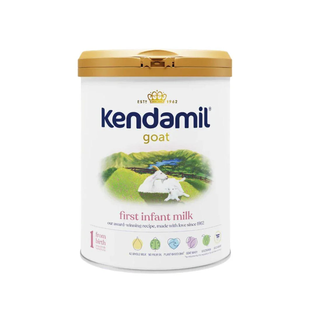 Kendamil Goat First Infant Milk 800g | 0-6 months - Shop London