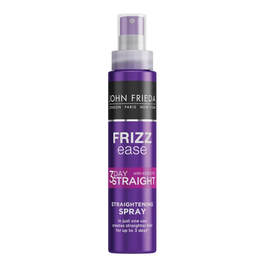 John Frieda Frizz Ease 3-Day Straight Styling Spray, 100ml