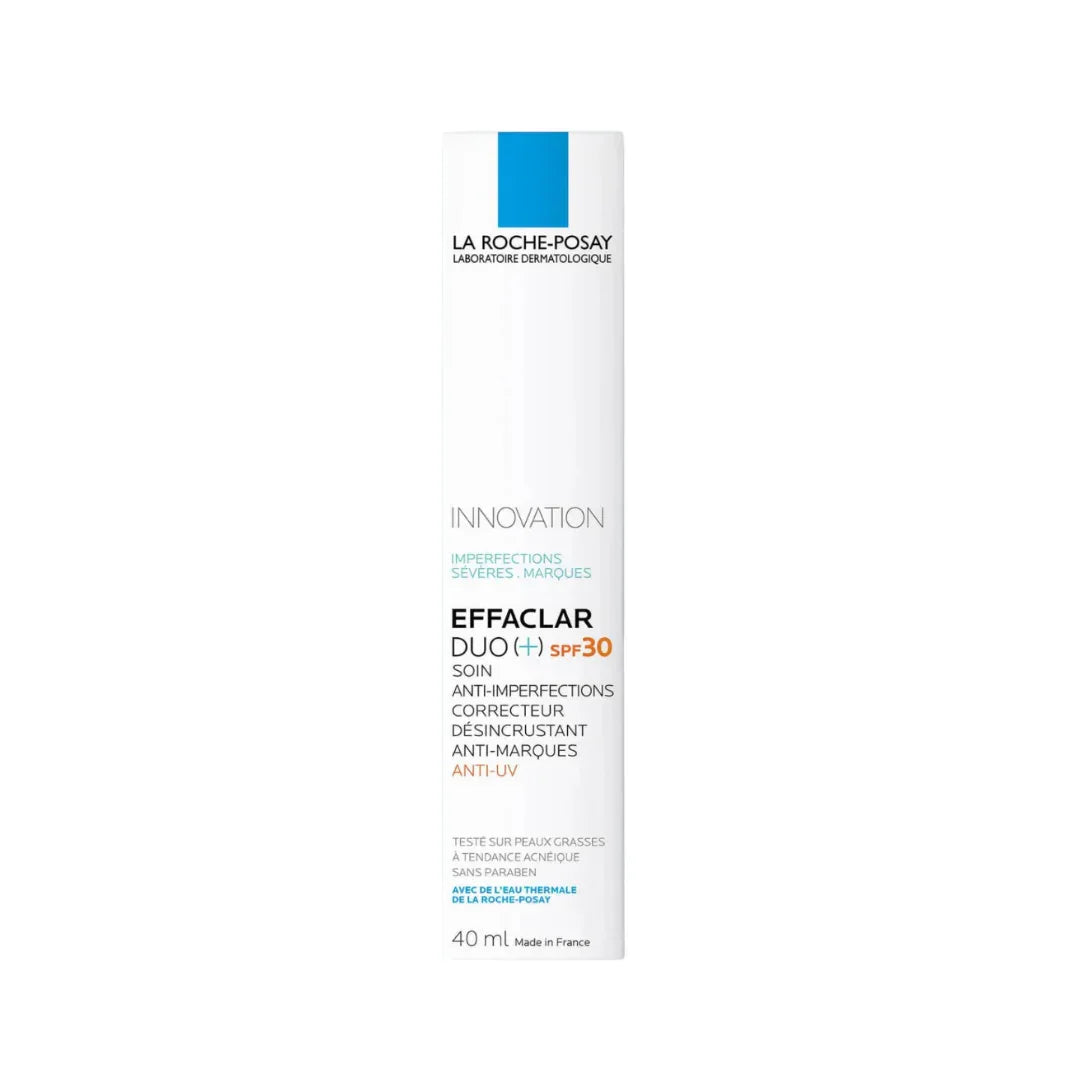La Roche-Posay Effaclar Duo+ SPF30 with Niacinamide (40ml)