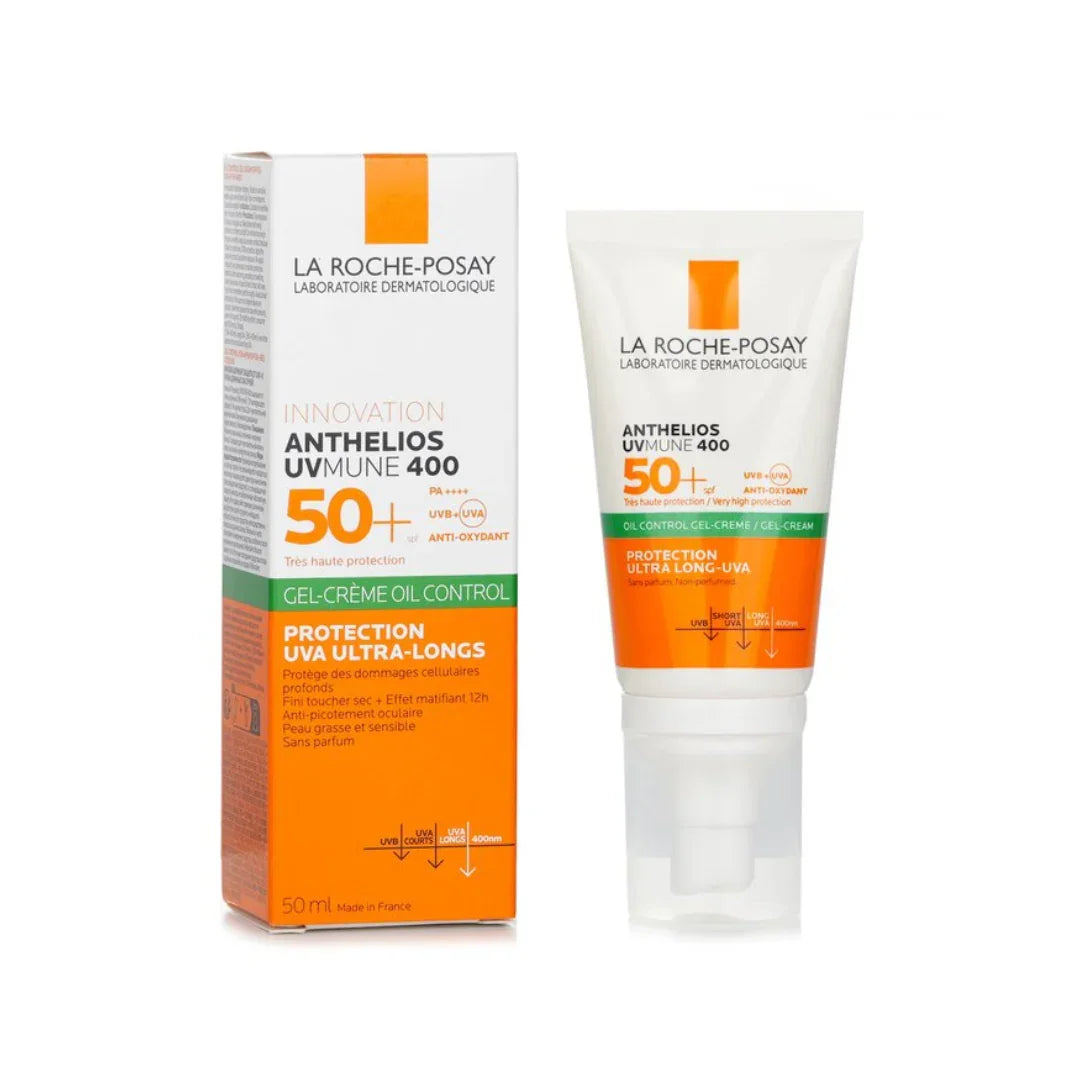 La Roche Posay Anthelios UVMUNE 400 SPF50+ Oil Control Gel Cream