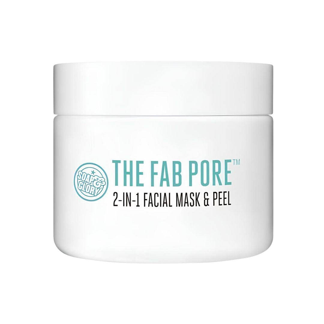 Soap & Glory The Fab Pore 2-in-1 Mask & Peel