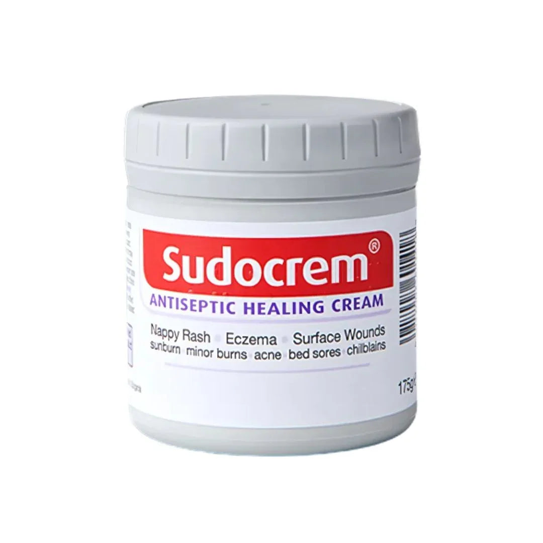 Sudocrem Antiseptic Healing Cream 125g – Multi-Purpose Skin Relief and Protection