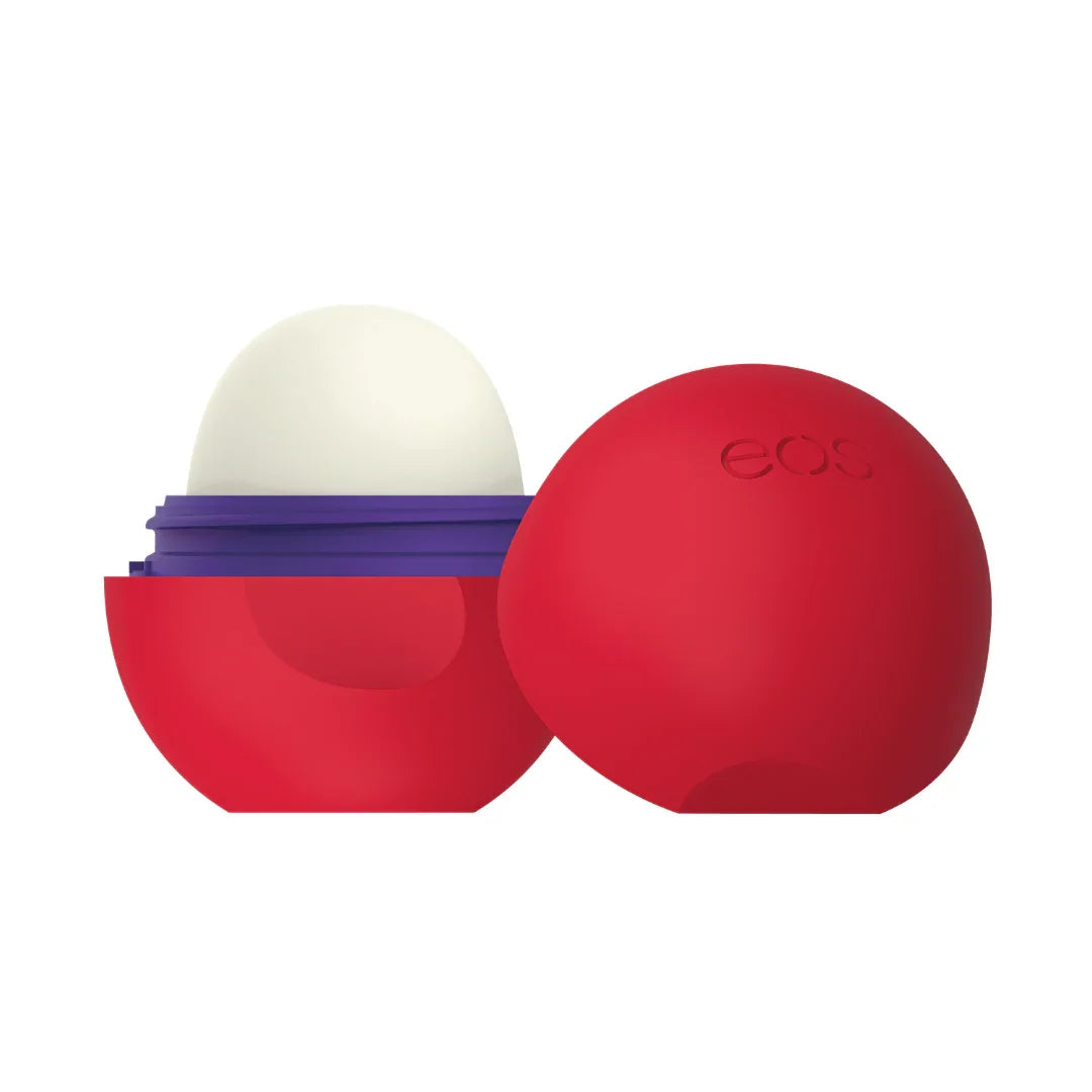 eos Shea Lip Balm Sphere – Cherry Vanilla, 7g