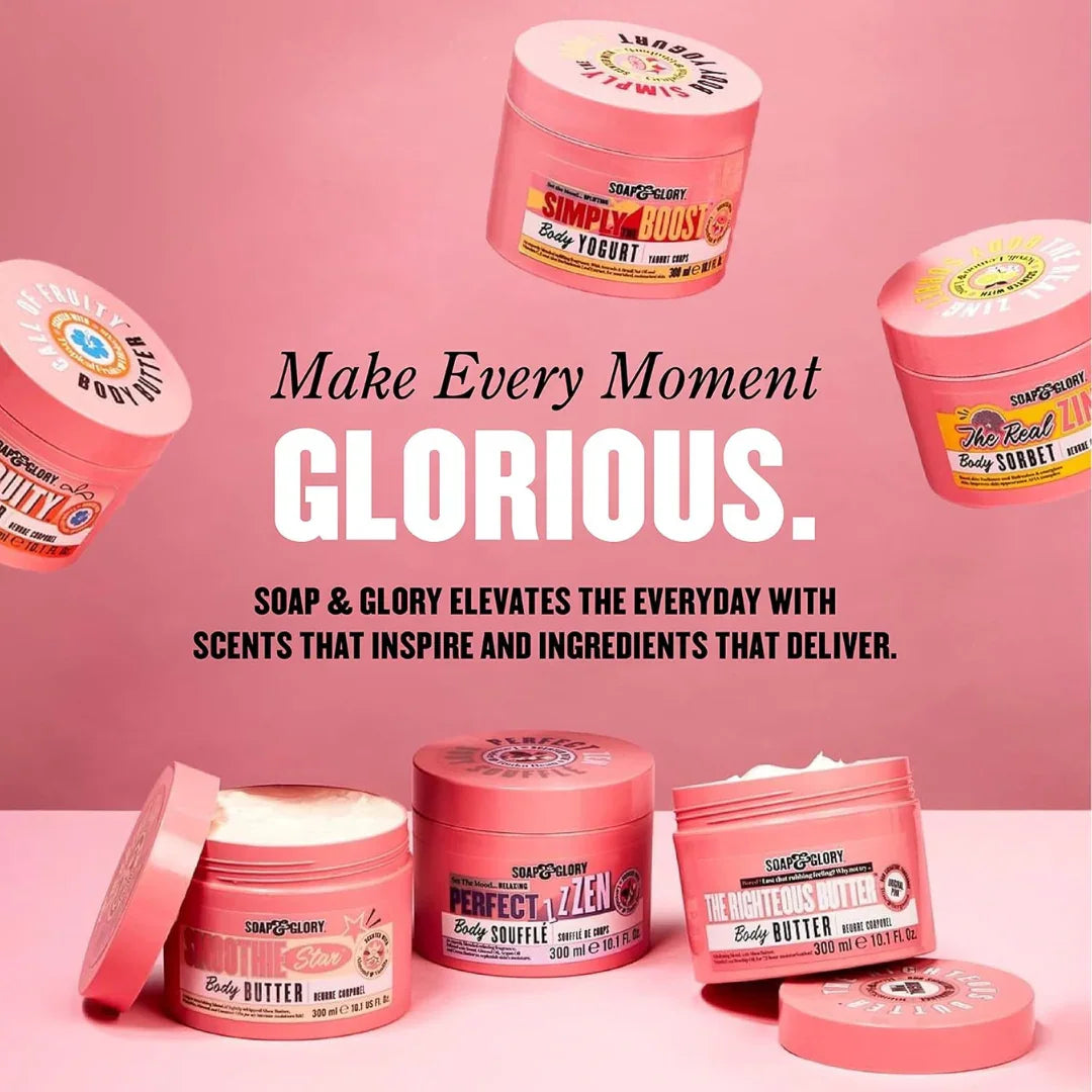 Soap & Glory The Fab Pore Purifying Foam Cleanser 200ml