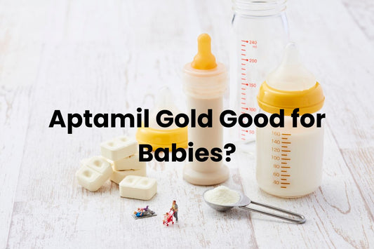 Aptamil Gold Good for Babies?