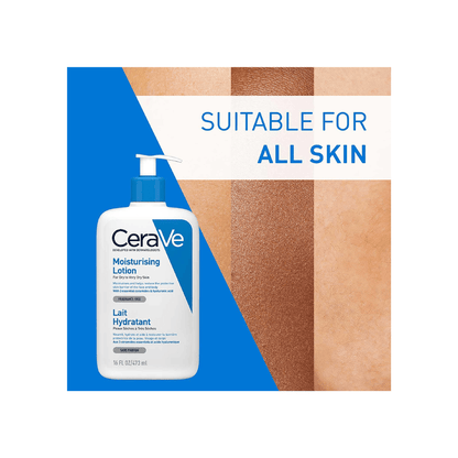 CeraVe Moisturizing Lotion For Dry to Very dry Skin - Shop London