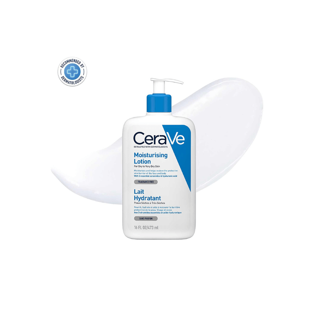 CeraVe Moisturizing Lotion For Dry to Very dry Skin - Shop London