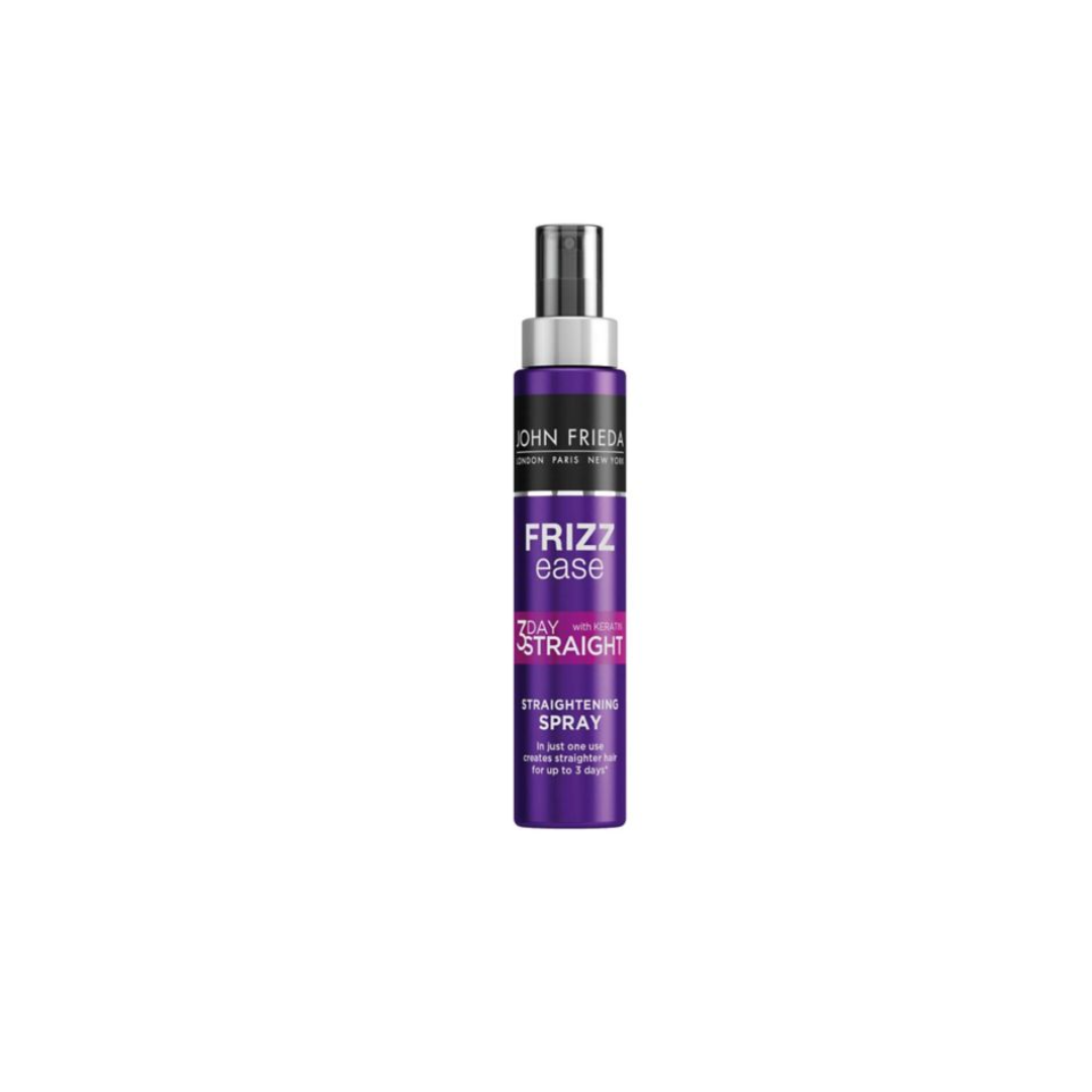 John Frieda Frizz Ease 3-Day Straight Styling Spray, 100ml