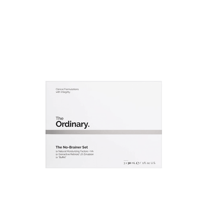 THE ORDINARY The No-Brainer Set - Shop London