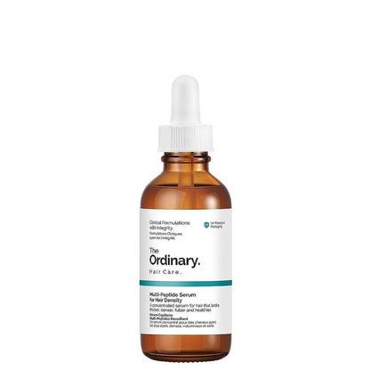 THE ORDINARY Multi-Peptide Serum For Hair Density For All Hair Types, 60ml