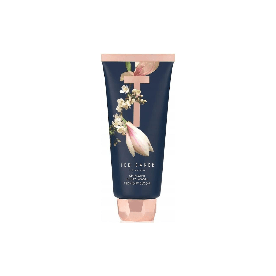 Ted Baker Shimmer Body Wash Midnight Bloom 200ml - Shop London