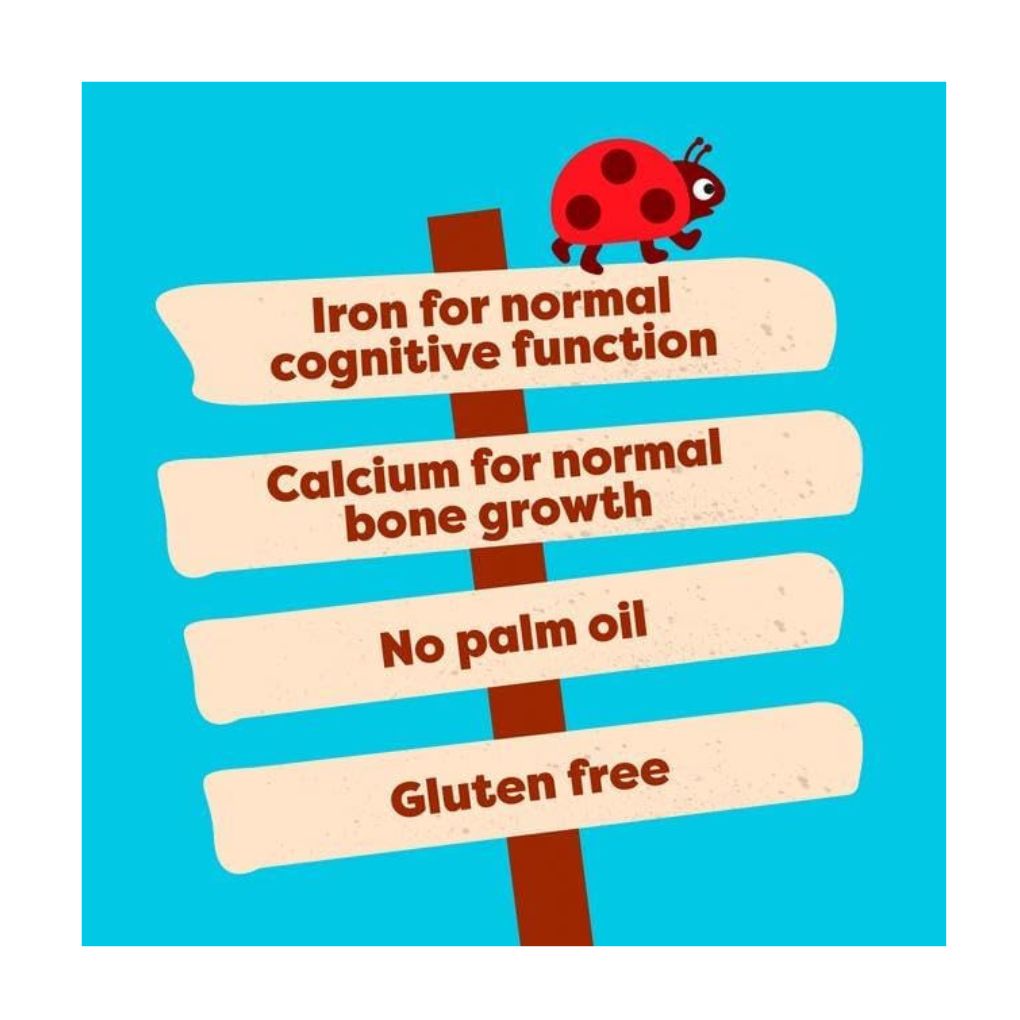 HEINZ Baby Food Cauliflower, Broccoli and Cheese Porridge 125g