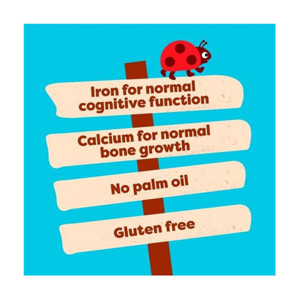 HEINZ Baby Food Cauliflower, Broccoli and Cheese Porridge 125g