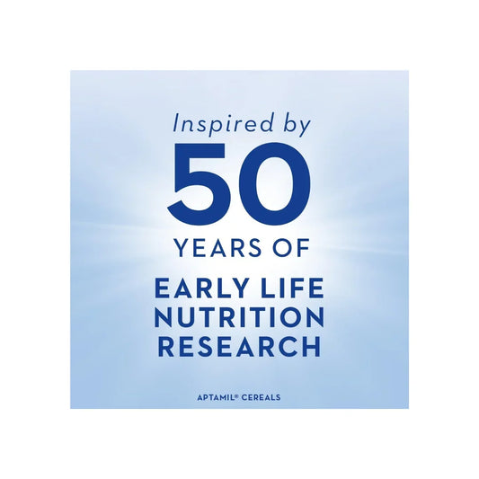 Aptamil Multigrain Banana & Berry Porridge Baby Food Cereal, 7+ Months, 200g