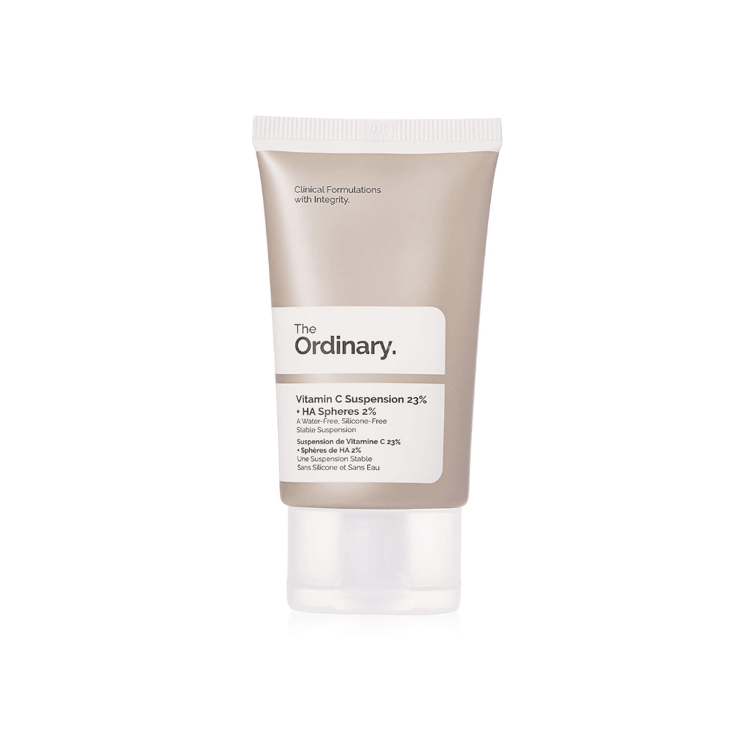 The Ordinary Vitamin C Suspension 23% + HA Spheres 2% 30ml, Liquid - Shop London