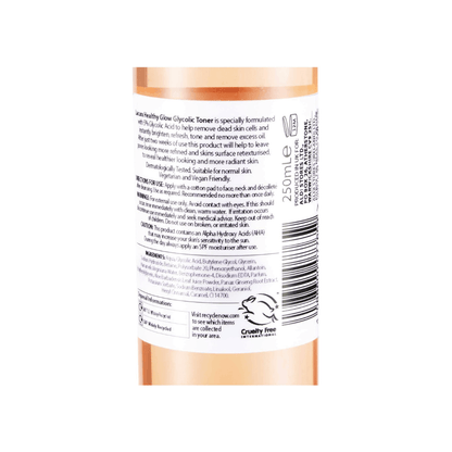 Lacura Healthy Glow GLYCOLIC TONER - Shop London
