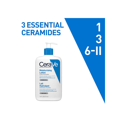 CeraVe Moisturizing Lotion For Dry to Very dry Skin - Shop London