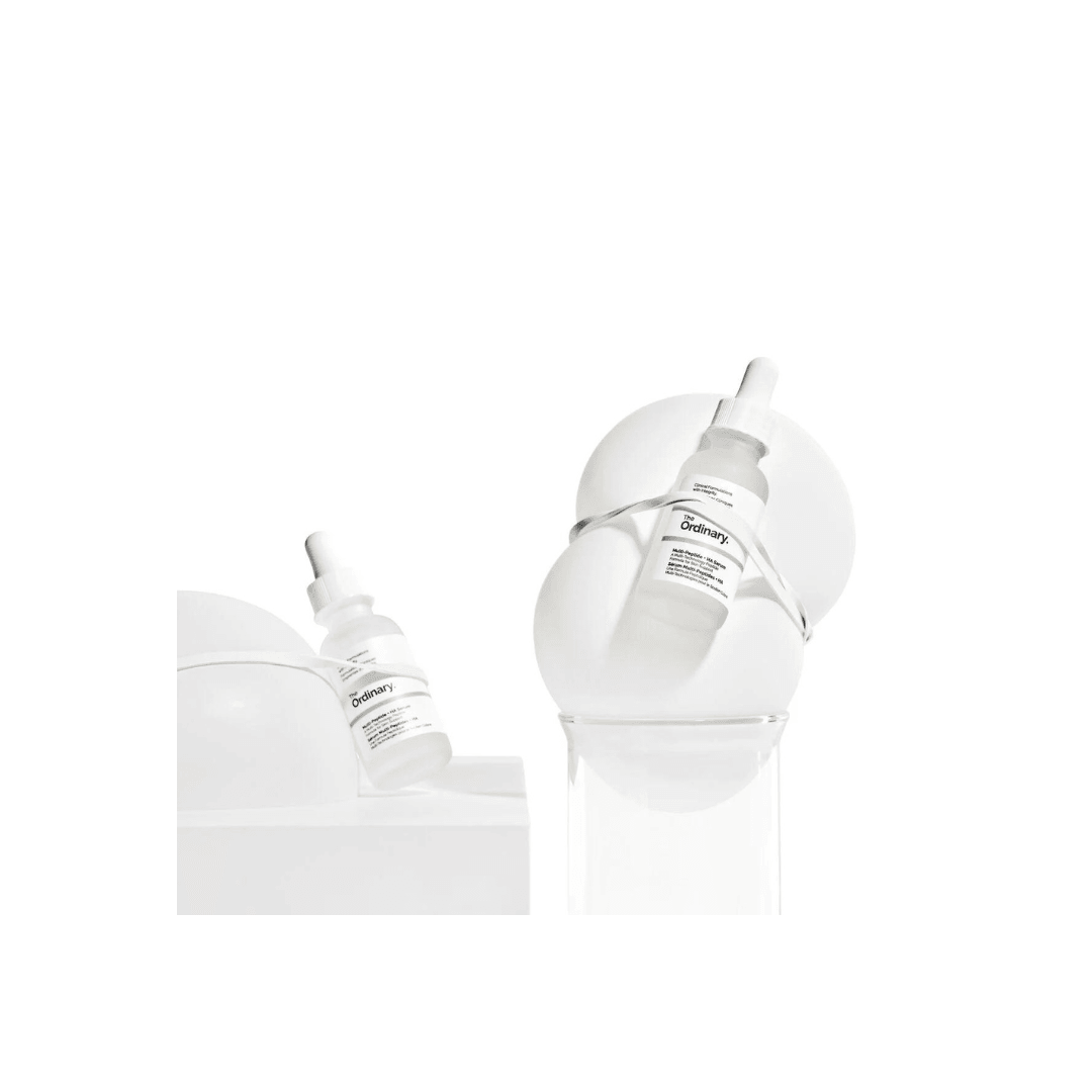 The ordinary multi-peptide + hyaluronic serum 30ml - Shop London