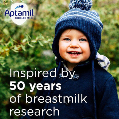 Aptamil 4 Toddler Baby Milk Powder Formula, 2-3 Years, 800g - Shop London