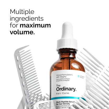 THE ORDINARY Multi-Peptide Serum For Hair Density For All Hair Types, 60ml