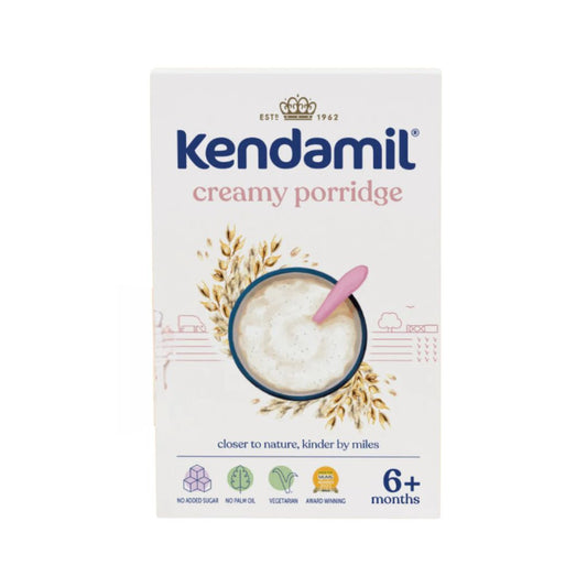 Kendamil Single Pack Creamy Baby Porridge (6+ months) 50g